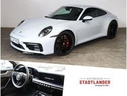 Grau Gebraucht 2023 Porsche 911 Carrera S Sport | 128.990 € (Superpreis)