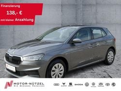 Grau Gebraucht 2023 Skoda Fabia Active Kleinwagen | 13.660 € (Guter Preis)