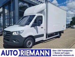 Weiß Gebraucht 2022 Mercedes Sprinter Van | 32.011 € (Etwas zu teuer)