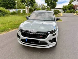 Grau Gebraucht 2024 Skoda Kodiaq RS SUV | 45.950 € (Superpreis)
