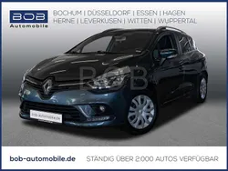 Titaniumgrau (grau) Gebraucht 2020 Renault Clio GrandTour Business Kombi | 12.444 € (Etwas zu teuer)
