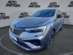 Grau (graphitgrau) Neu 2025 Renault Arkana Techno SUV | 32.315 € (Teuer)