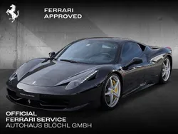 Nero daytona Gebraucht 2011 Ferrari 458 Coupé | 189.450 € (Fairer Preis)