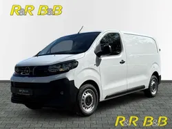 Weiss Gebraucht 2025 Opel Vivaro Edition Van | 28.950 € (Fairer Preis)
