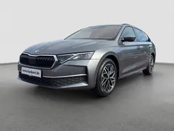 Grau Gebraucht 2024 Skoda Octavia Selection Kombi | 29.047 € (Superpreis)