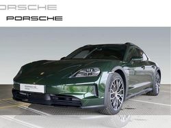 Grün Neu 2025 Porsche Taycan Limousine | 113.100 € (Superpreis)