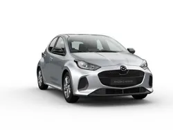 Stormy silver Neu 2025 Mazda 2 Exclusive-Line Kleinwagen | 23.490 € (Guter Preis)
