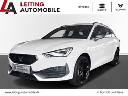 Weiss Gebraucht 2024 Cupra Leon Kombi | 34.445 € (Teuer)