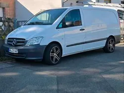 Weiß Gebraucht 2014 Mercedes Vito Van / Kleinbus | 6.300 €