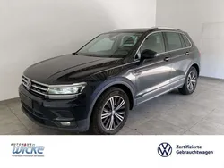 Schwarz Gebraucht 2019 VW Tiguan Comfortline SUV | 20.990 € (Guter Preis)