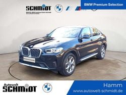 Saphirschwarz metallic Gebraucht 2024 BMW X4 SUV | 48.889 € (Superpreis)
