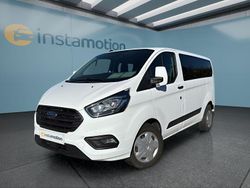 Weiß Gebraucht 2021 Ford Transit Custom Van / Kleinbus | 25.799 €