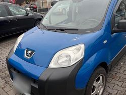 Blau Gebraucht 2009 Peugeot Bipper Van / Kleinbus | 2.100 € (Fairer Preis)