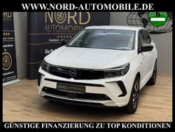 Jade weiß Gebraucht 2023 Opel Grandland X Elegance SUV | 22.450 € (Guter Preis)
