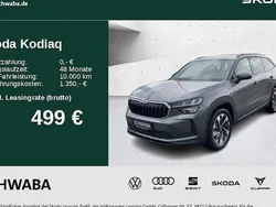 Grau Neu 2025 Skoda Kodiaq Selection SUV | 49.760 € (Fairer Preis)