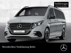 Grau Gebraucht 2025 Mercedes V300 Avantgarde Van / Kleinbus | 99.800 €