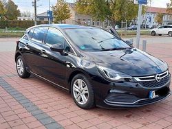 Schwarz Gebraucht 2018 Opel Astra Dynamic Limousine | 13.500 € (Etwas zu teuer)