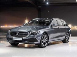 Grau Gebraucht 2021 Mercedes E300 Avantgarde Kombi | 32.980 € (Guter Preis)