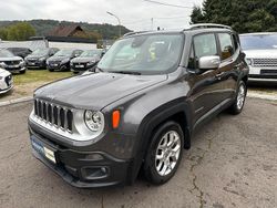 Grau Gebraucht 2017 Jeep Renegade Limited SUV | 13.900 € (Guter Preis)