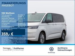 Gebraucht 2023 VW Multivan Van / Kleinbus | 43.440 € (Fairer Preis)