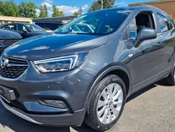 Grau Gebraucht 2017 Opel Mokka X Innovation SUV | 9.999 € (Fairer Preis)