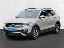 Ivory silver metallic Gebraucht 2023 VW T-Cross Move SUV | 22.490 € (Fairer Preis)