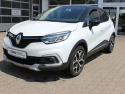 Blanc qnc+ noir gne Gebraucht 2017 Renault Captur Intens SUV | 9.990 € (Guter Preis)