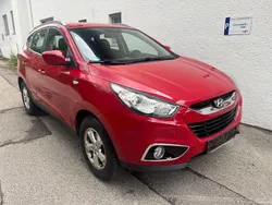 Rot Gebraucht 2013 Hyundai ix35 Edition SUV | 8.900 € (Guter Preis)