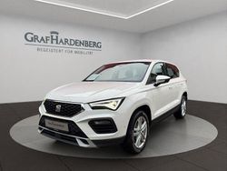 Weiß Gebraucht 2021 Seat Ateca Style SUV | 22.555 € (Fairer Preis)
