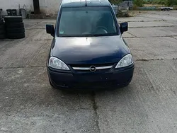 Blau Gebraucht 2008 Opel Combo Van / Kleinbus | 1.899 € (Guter Preis)