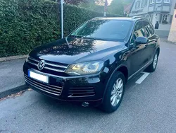 Schwarz Gebraucht 2013 VW Touareg SUV | 16.666 € (Fairer Preis)