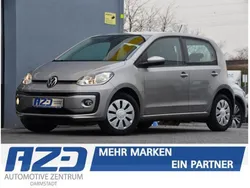 Tungsten silver metallic Gebraucht 2021 VW up! R Kleinwagen | 12.388 € (Fairer Preis)