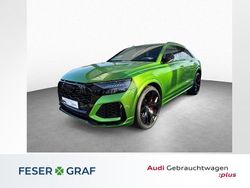 Grün Gebraucht 2024 Audi RS Q8 Sport SUV | 111.890 € (Guter Preis)