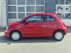 Colore esterno (passione rot) Gebraucht 2021 Fiat 500 Pop Kleinwagen | 10.998 € (Guter Preis)