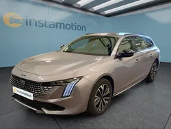 Grau Gebraucht 2024 Peugeot 508 Kombi | 26.199 € (Fairer Preis)