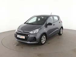 Grau Gebraucht 2017 Hyundai i10 Classic Kleinwagen | 6.930 € (Fairer Preis)
