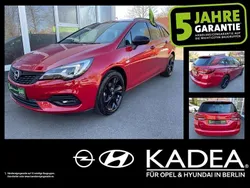 Chili rot/kardio rot (metallic) Gebraucht 2022 Opel Astra Ultimate Kombi | 17.600 € (Guter Preis)