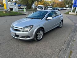 Silber Gebraucht 2006 Opel Astra Coupé | 1.000 € (Superpreis)