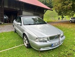 Silber Gebraucht 2000 Volvo C70 Cabrio | 4.490 € (Superpreis)
