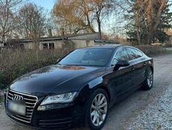 Schwarz Gebraucht 2011 Audi A7 Comfort Limousine | 14.880 € (Etwas zu teuer)