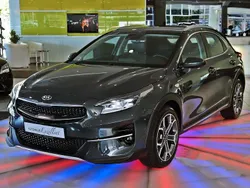 Dark penta Gebraucht 2021 Kia XCeed SUV | 19.750 € (Fairer Preis)