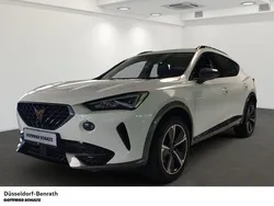 Weiss Gebraucht 2024 Cupra Formentor Basis SUV | 25.750 € (Fairer Preis)