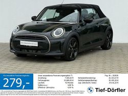 Rebel green uni Gebraucht 2023 Mini Cooper Cabriolet Resolute Edition Cabrio | 29.890 € (Fairer Preis)
