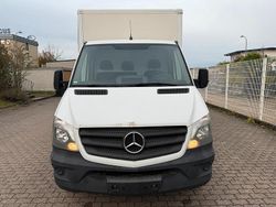 Weiß Gebraucht 2017 Mercedes 316 Van | 11.900 € (Teuer)