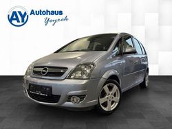 Silber Gebraucht 2009 Opel Meriva Innovation Van / Kleinbus | 5.950 € (Teuer)