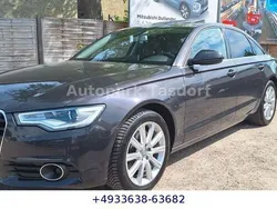 Grau Gebraucht 2012 Audi A6 Ambiente Limousine | 15.990 € (Fairer Preis)