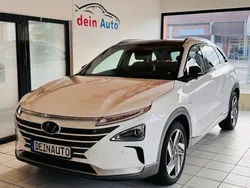 Weiß Gebraucht 2018 Hyundai Nexo Basis SUV | 9.975 € (Guter Preis)