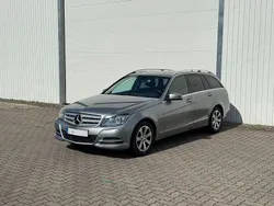 Grau Gebraucht 2014 Mercedes C220 Kombi | 10.900 € (Guter Preis)