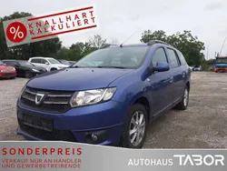 Metallic Gebraucht 2014 Dacia Logan Prestige Limousine | 6.985 € (Etwas zu teuer)