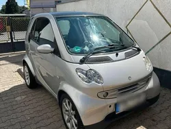 Grau Gebraucht 2006 Smart ForTwo Coupé Coupé | 3.500 € (Etwas zu teuer)